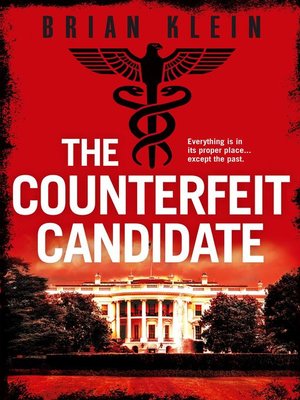 cover image of The Counterfeit Candidate